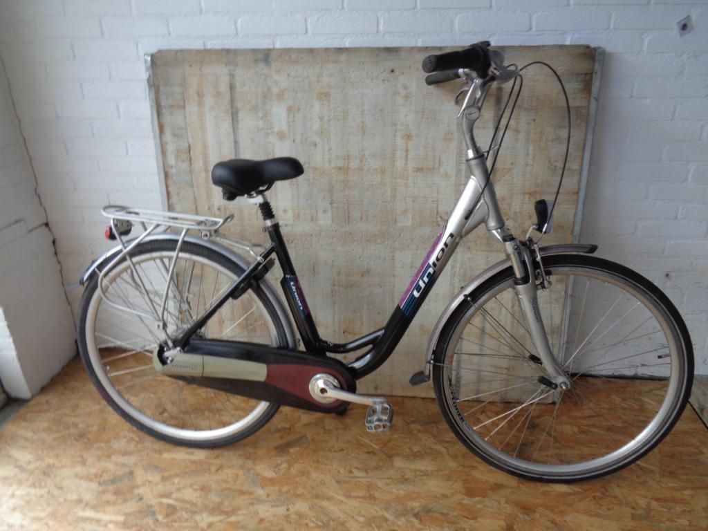 union switch € 250.00, Gebruikt, Versnellingen, 50 tot 53 cm, Ophalen