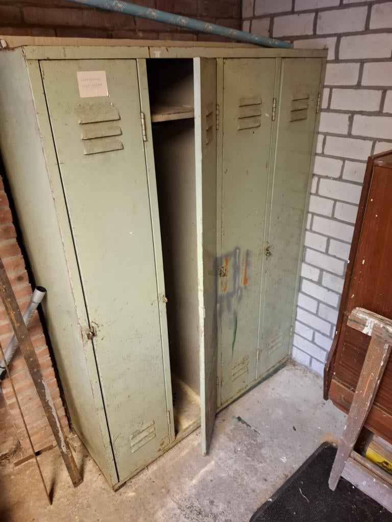 Lockerkast, Huis en Inrichting, Kasten | Lockerkasten, Ophalen, Gebruikt