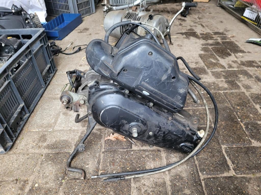 Yamaha mint motorblok, Ophalen of Verzenden, Gebruikt, Blok