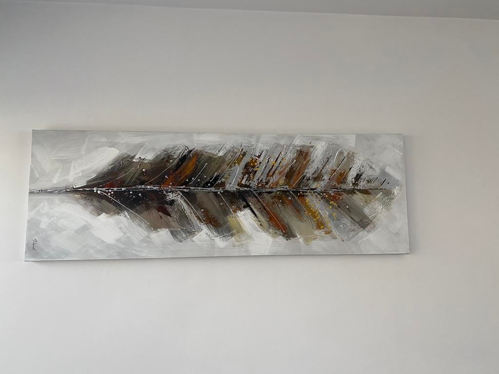 Prachtig schilderij, Ophalen of Verzenden