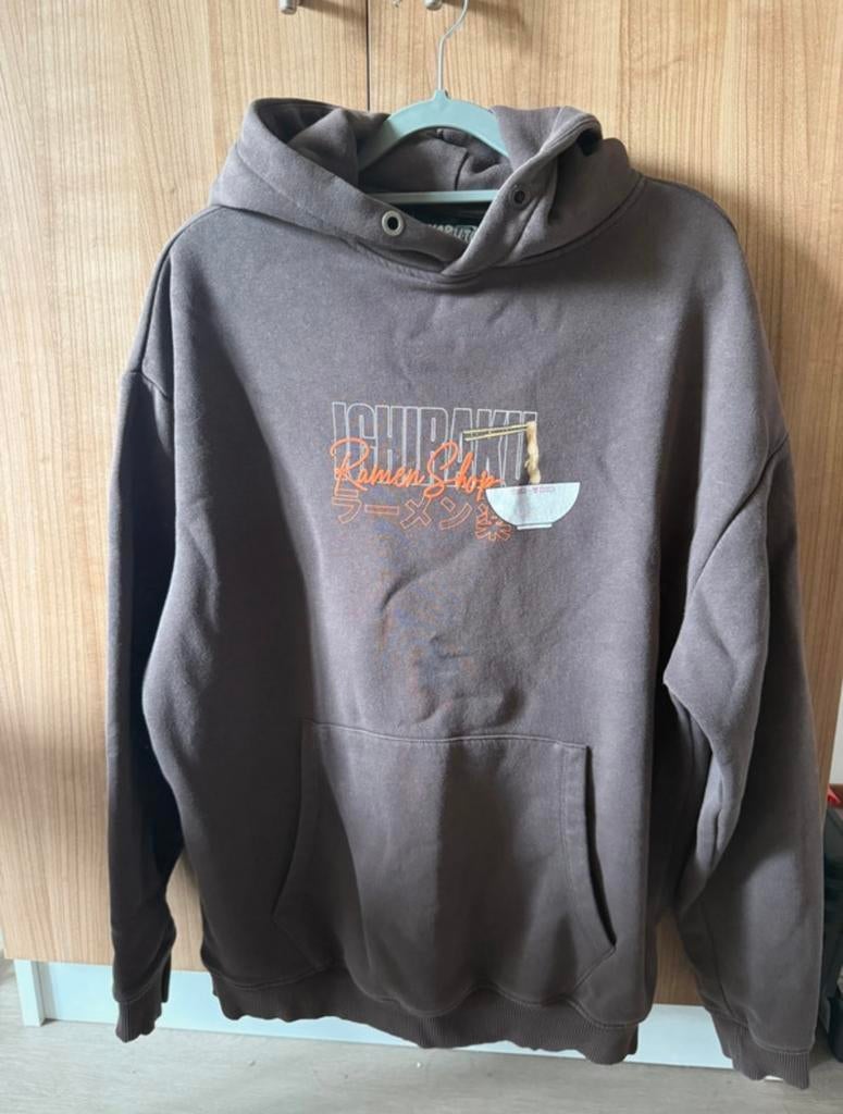 Naruto hoodie, Kleding | Heren, Truien en Vesten, Ophalen of Verzenden, Gedragen