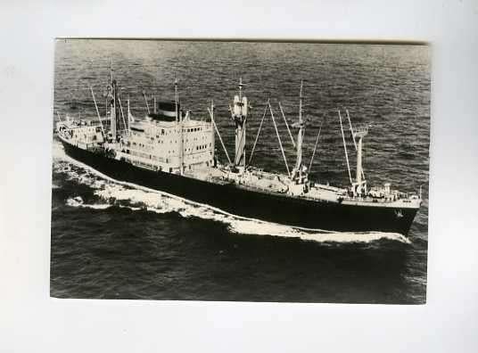 scheepvaart-foto/kaart-B serie- nedlloyd, Verzamelen, Ophalen of Verzenden, Zo goed als nieuw, Boek of Tijdschrift