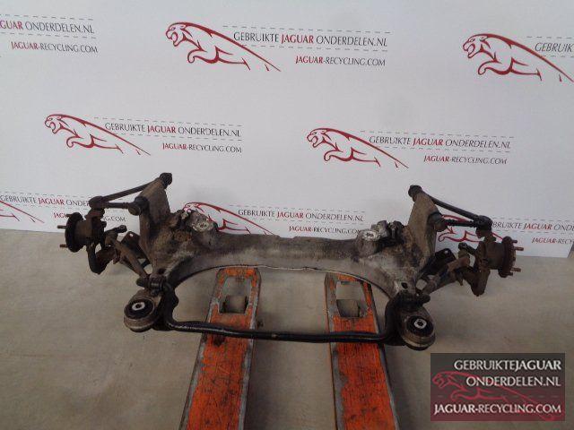 Vooras Jaguar XK8 2 jaar geleden opnieuw opgebouwd, Auto-onderdelen, Ophalen of Verzenden, Herkomst onderdeel bekend, Gebruikt