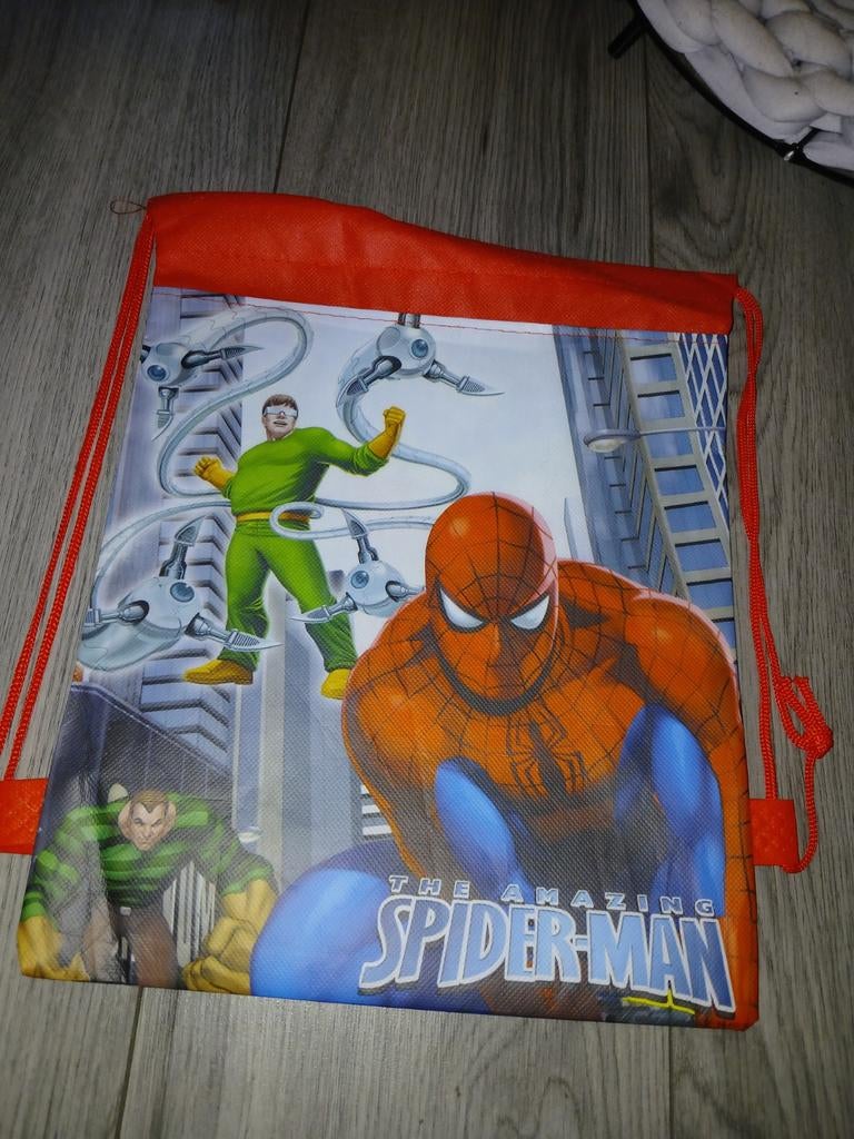 Spiderman tas, Ophalen of Verzenden, Nieuw, Overige merken