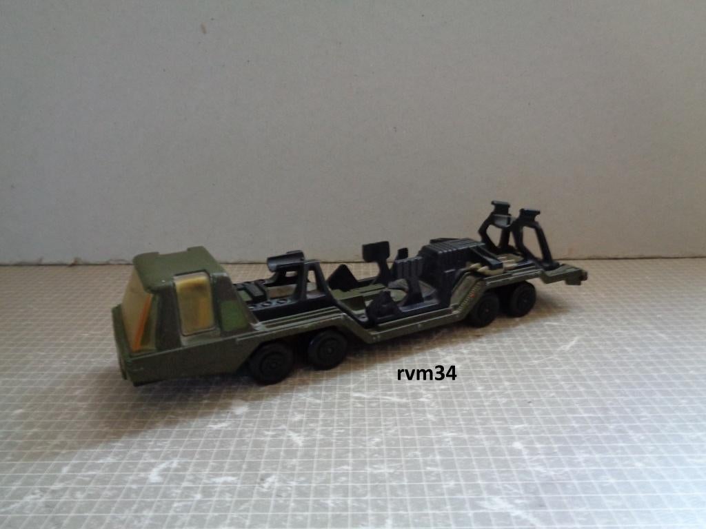 matchbox army, Ophalen of Verzenden, Nieuw, Auto