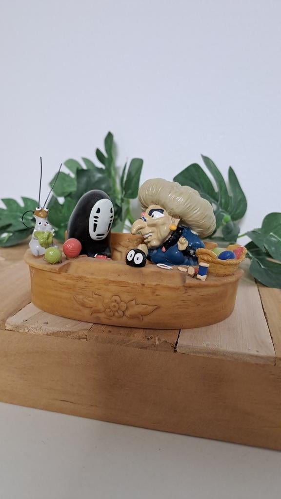 Studio ghibli Spirited Away beeld, Ophalen of Verzenden