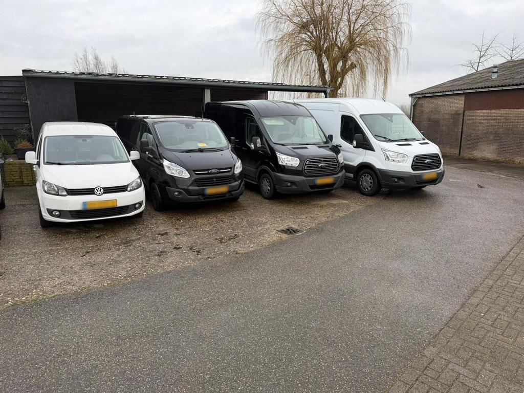 BESTELBUS / BUSJE TE HUREN, Diensten en Vakmensen, Verhuiswagen of Bestelauto