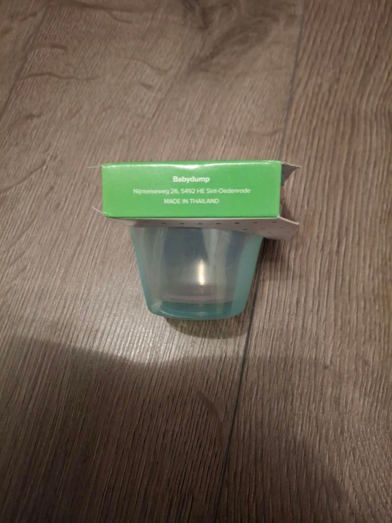 Nieuw babydump bewaar bakjes, Ophalen of Verzenden, Nieuw, Overige typen