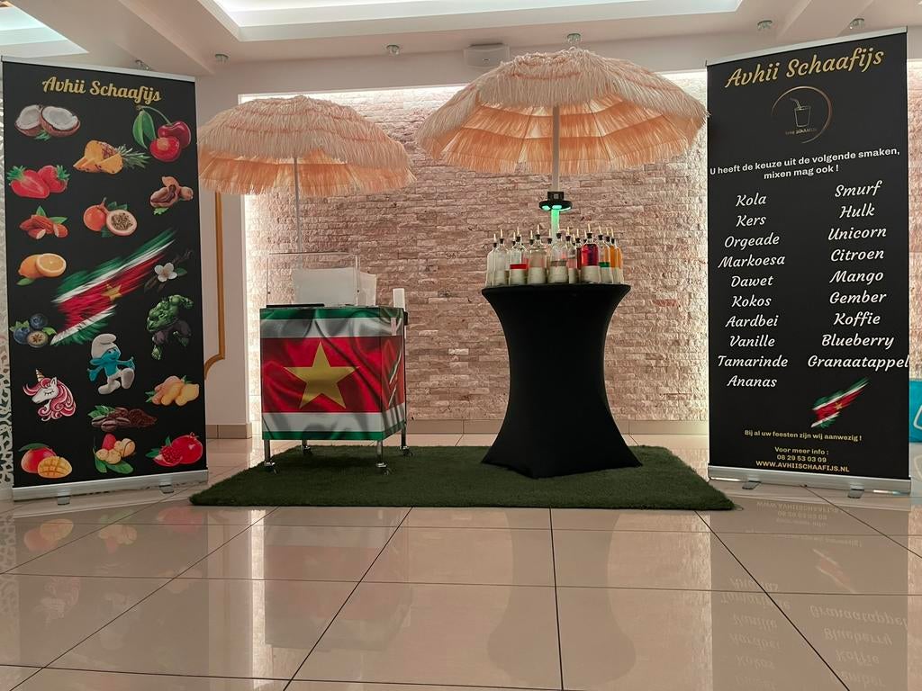 Schaafijs Surinaamse Schaaf ijs, Ophalen, Nieuw, Overige