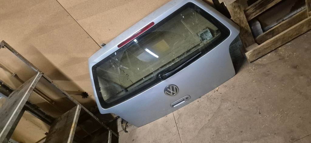 Kofferklep Volkswagen Polo 6n2, Ophalen, Gebruikt, Achterklep, Volkswagen