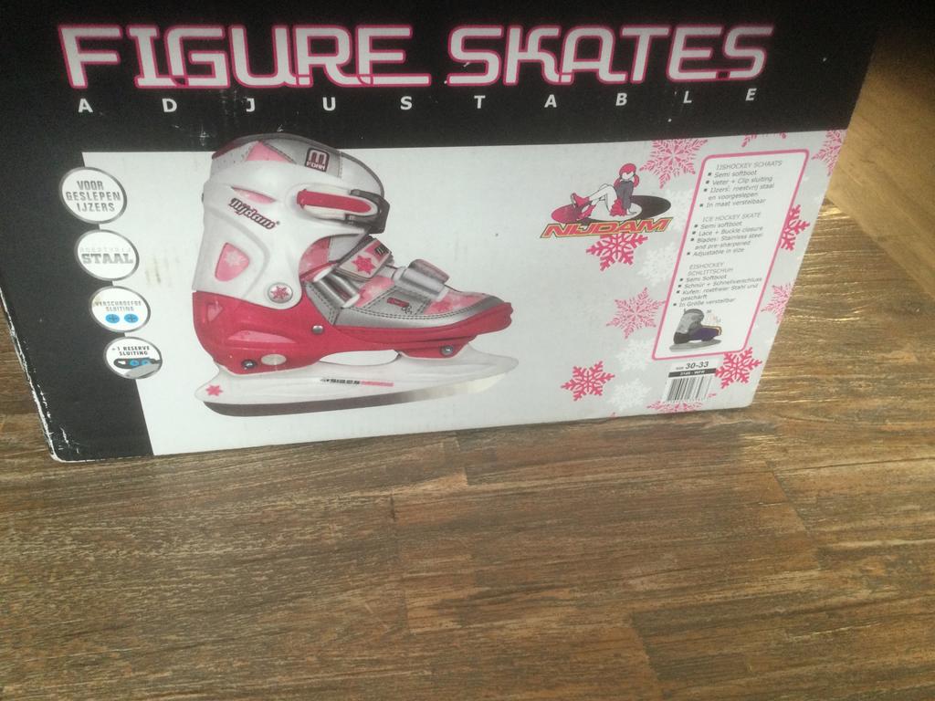 Kunstschaats, Sport en Fitness, Schaatsen, Ophalen, Nieuw, Overige typen, Overige merken