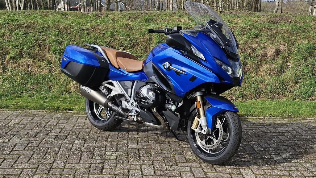 BMW R1250RT Sport, bj 2021 14.500km BTW verrekenbaar
