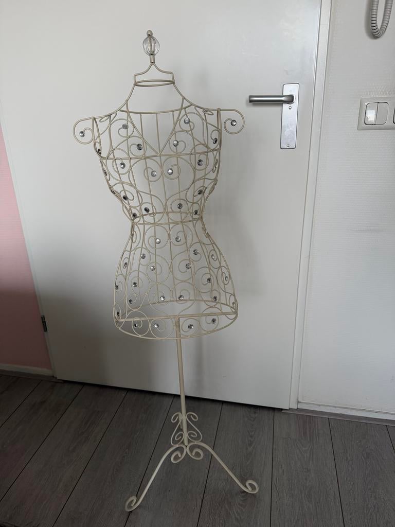 Paspop / Kledingstandaard - 30 euro, Ophalen, Gebruikt