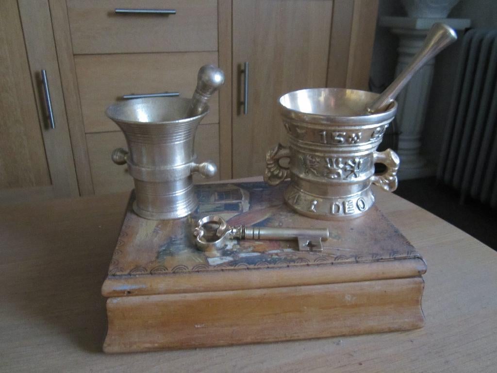 Vijzels, Ophalen of Verzenden