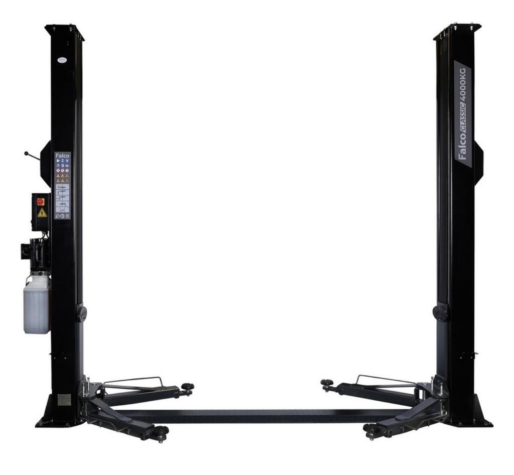 Nieuwe Twee Koloms Hefbrug 4000kg 230V Classic, Auto diversen, Autogereedschap, Ophalen of Verzenden, Nieuw