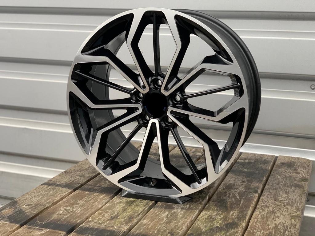 19" FORD FOCUS MONDEO RS ST Look Nightedition Sportvelgen, 19 inch, Velg(en), Nieuw, Ophalen of Verzenden