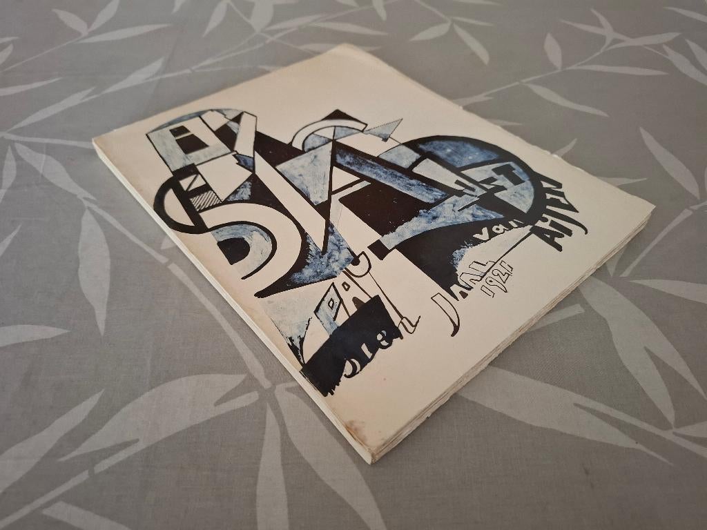 PAUL VAN OSTAYEN: Bezette stad, Gelezen, België, PAUL VAN OSTAYEN, Ophalen of Verzenden