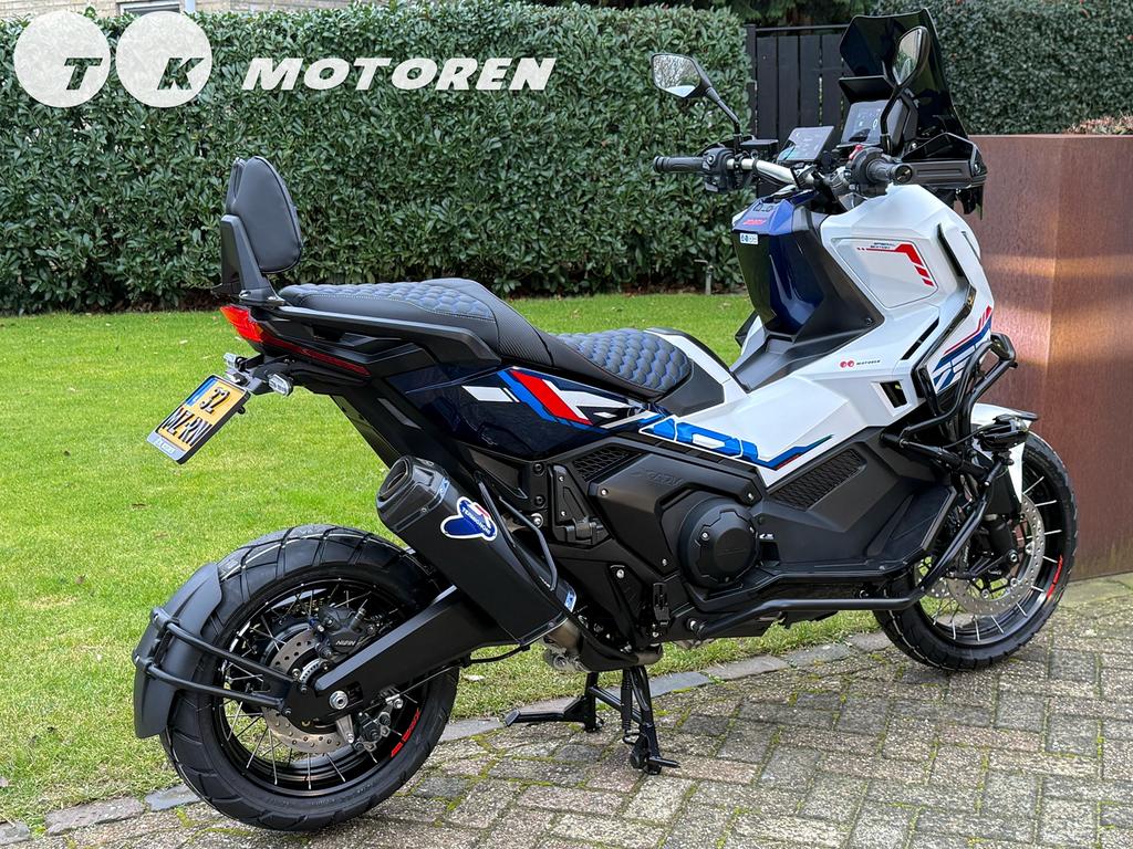 ⭐️ 2026 NIEUWE CUSTOM Honda XADV 750 SPECIAL EDITION CARPLAY, 750 cc, Traction Control, Motorrijbewijs A, Bedrijf