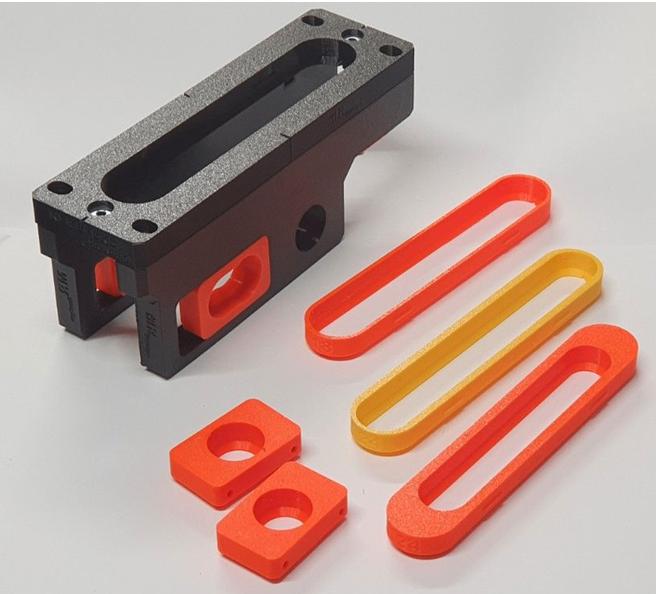 Freesmal voor Slotkasten en/of Meerpuntsluiting vanaf 52.50, -, Overige soorten, -, Nieuw