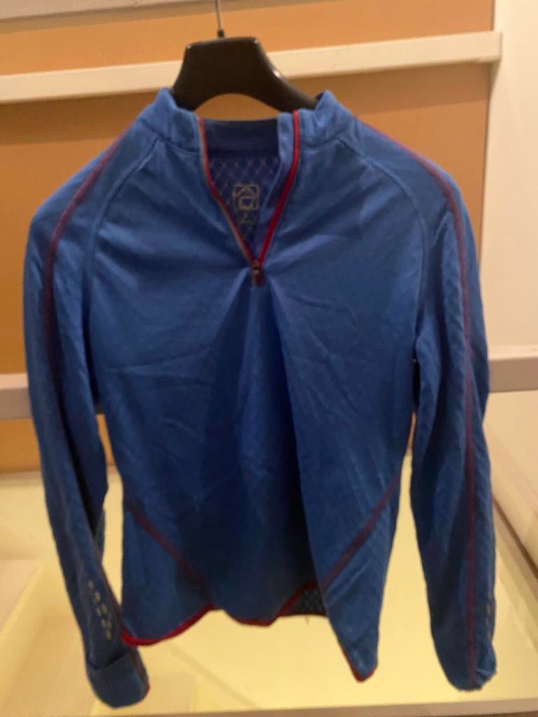 Dames Pully, mt S, Ophalen, Zo goed als nieuw, Maat 38/40 (M), Jack