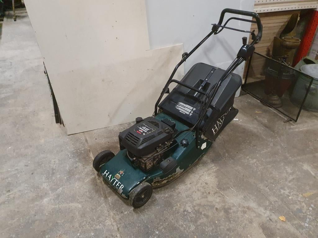 Hayter grasmaaier, Ophalen of Verzenden