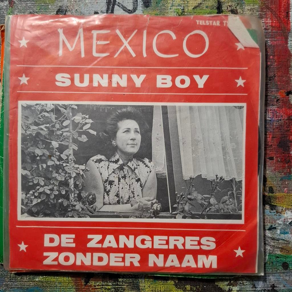 Collectie 45 Toeren Singles, Cd's en Dvd's, Vinyl Singles, Ophalen of Verzenden