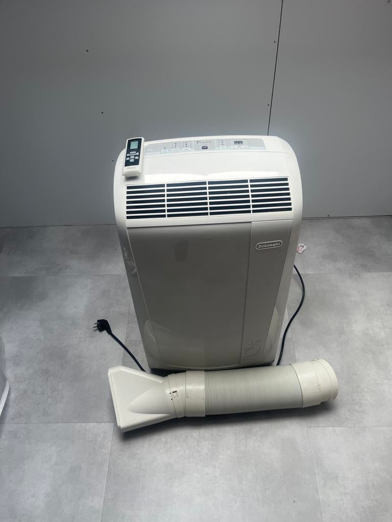 DeLonghi Pinguino Mobiele Airco, Witgoed en Apparatuur, Airco's, Timer, 3 snelheden of meer, Ophalen of Verzenden, Gebruikt