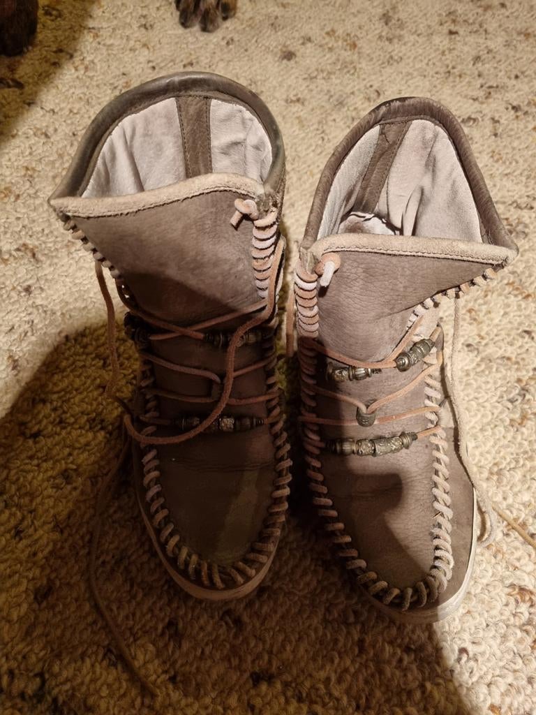 Karma of Charme Laarsjes Maat 36, Ophalen of Verzenden