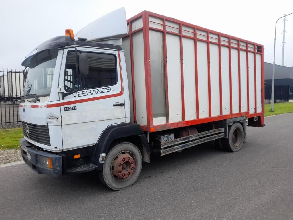 Te koop gevraagd oude paardenvrachtwagens/veewagens, Ophalen of Verzenden