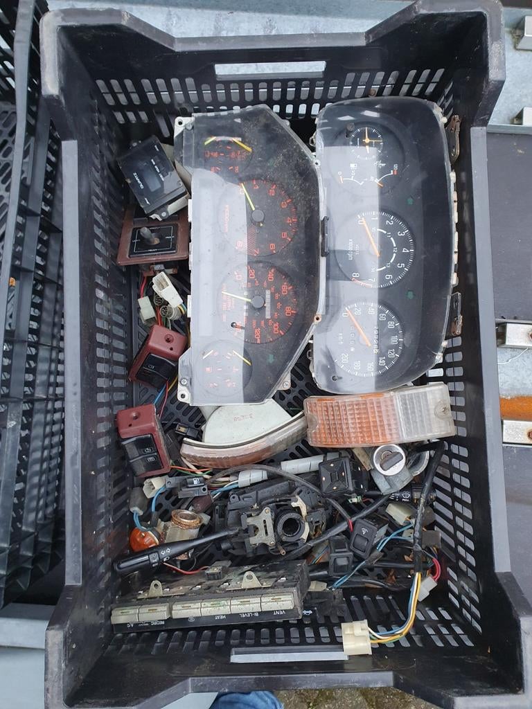 Mazda RX7 Onderdelen - Diverse, Auto-onderdelen, Ophalen of Verzenden, Gebruikt, Mazda