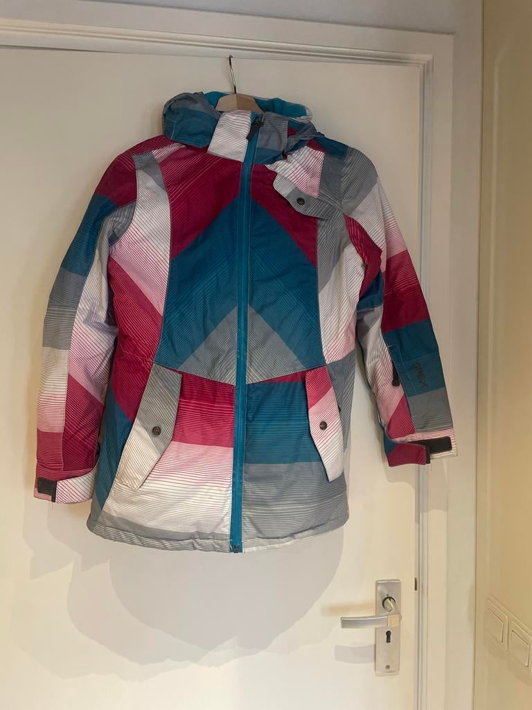 Spex Ski pak, Kleding | Dames, Wintersportkleding, Ophalen, Zo goed als nieuw, Maat 38/40 (M), Jack