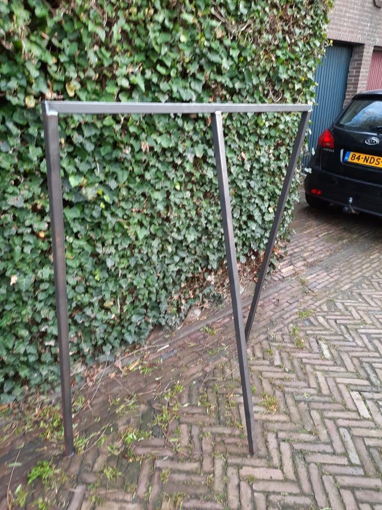 hay loopstand kledingrek wardrope loop stand, Ophalen of Verzenden, Metaal, Wandkapstok, Minder dan 100 cm