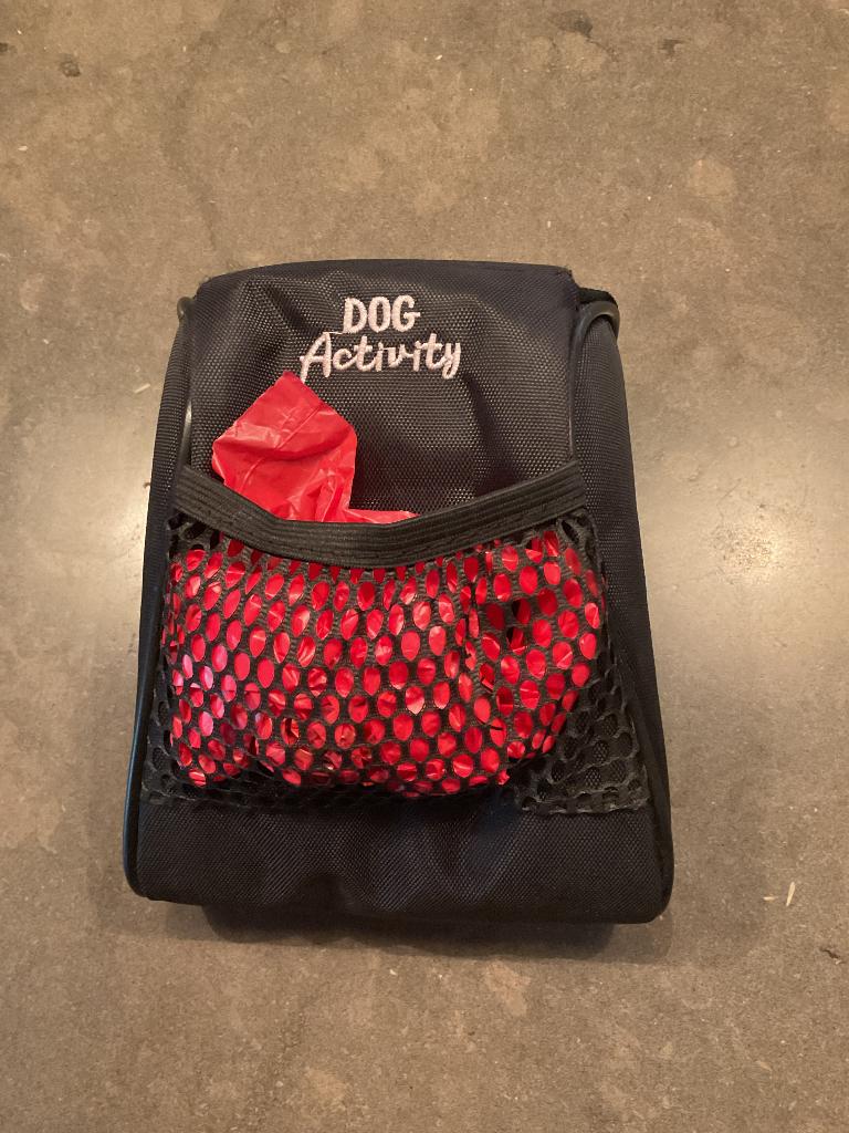 Trixie Dog Activity Beloningstasje hond, Ophalen, Zo goed als nieuw