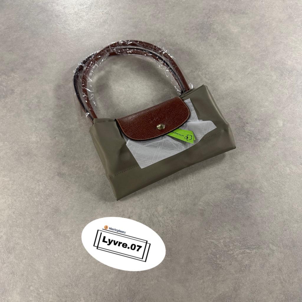 Longchamp tas khaki, Ophalen of Verzenden, Nieuw, Overige kleuren, Schoudertasje