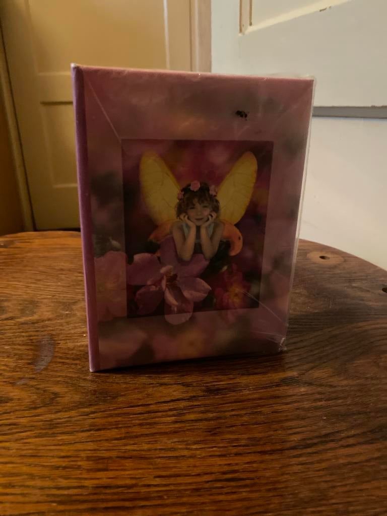 Fotoalbum voor 100 foto's, Ophalen of Verzenden, Zo goed als nieuw