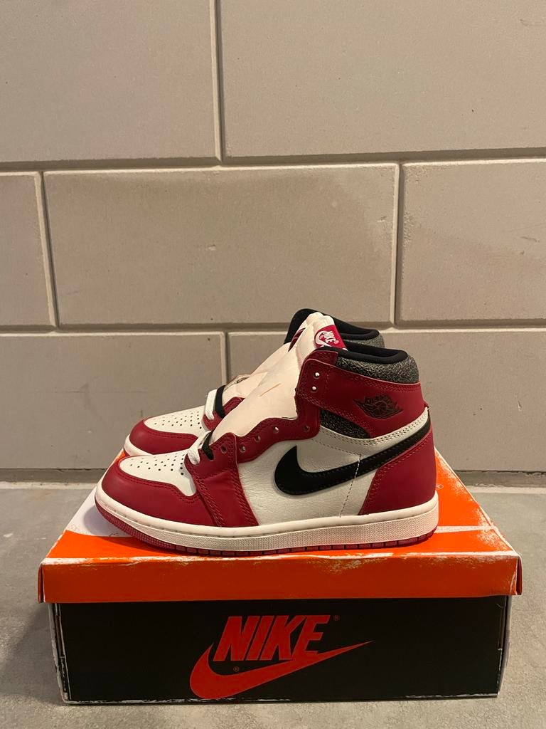 Air Jordan 1 Lost and Found - Maat 38 - Nieuw, Kleding | Heren, Schoenen, Ophalen of Verzenden, Nieuw, Sneakers of Gympen