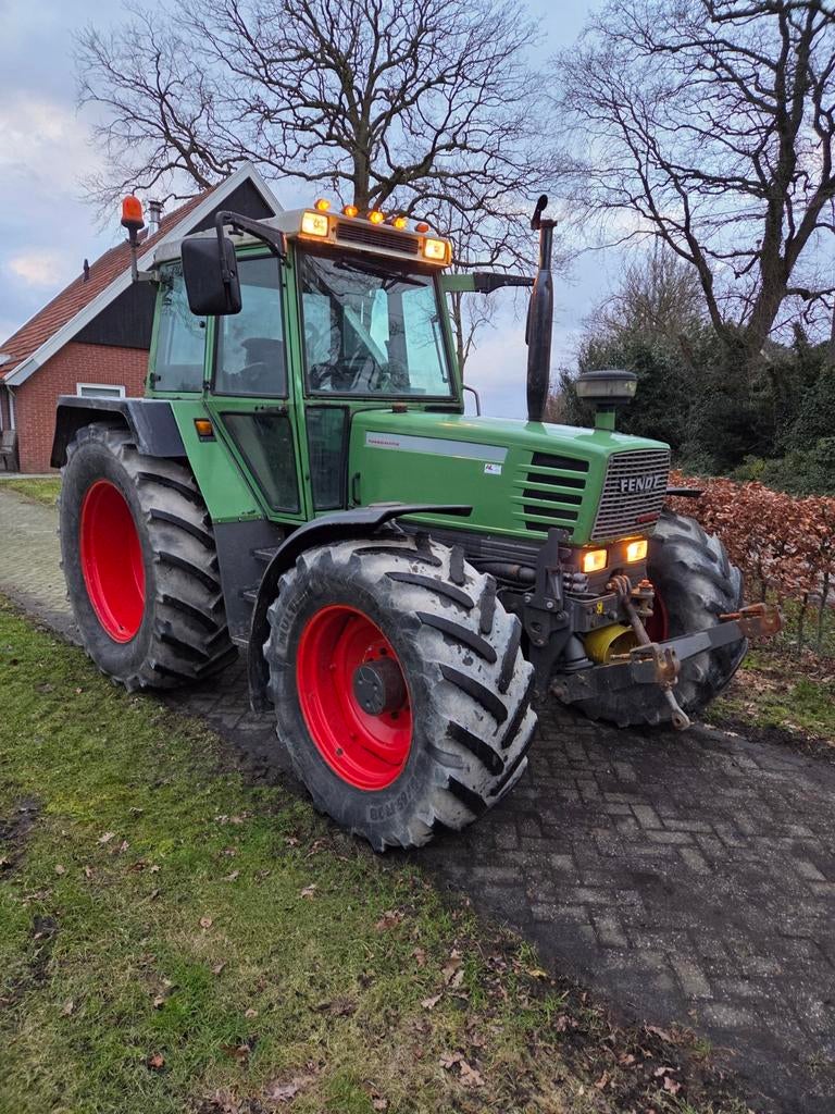 Fendt Farmer 310  LSA fronthef, 80 tot 120 Pk, Gebruikt, Meer dan 10000, Ophalen of Verzenden
