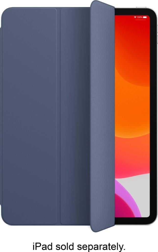 Apple - Smart Folio Bookcase iPad Pro 11, Ophalen, 11 inch, Nieuw, Bescherming voor- en achterkant