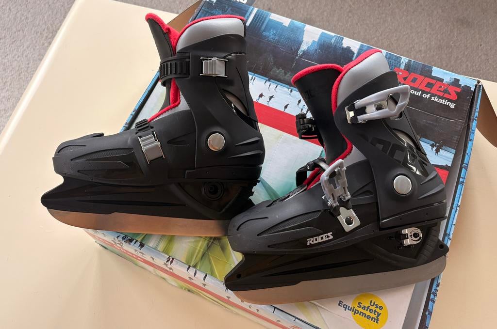 Roces IJshockeyschaatsen Maat 30-35 nieuw, Ophalen of Verzenden, Nieuw, IJshockeyschaatsen, Overige merken