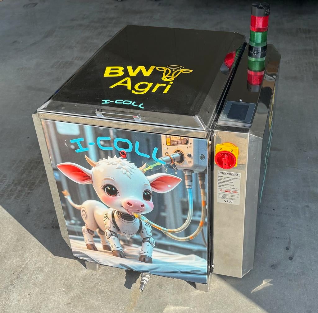 Colostrum - Biestsysteem voor Pasteurisatie en Ontdooien, Info@bwagri.nl, Melktechniek, Ophalen of Verzenden, BW Agri