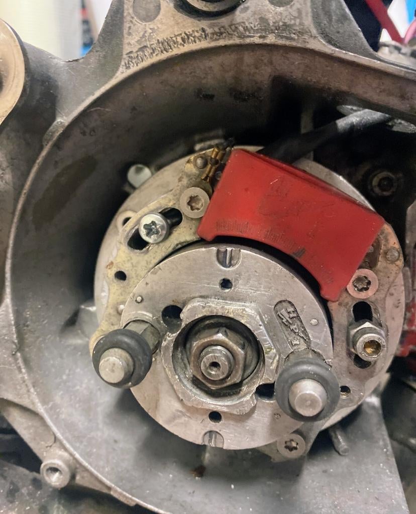 Hpi  ontsteking minarelli horizontaal  26 mm cabrateur, Ophalen of Verzenden, Nieuw, Blok, Yamaha