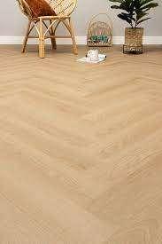 Laminaat Cando feel visgraat Scandinavisch eiken(5), Ophalen, Nieuw, Minder dan 10 m², Laminaat