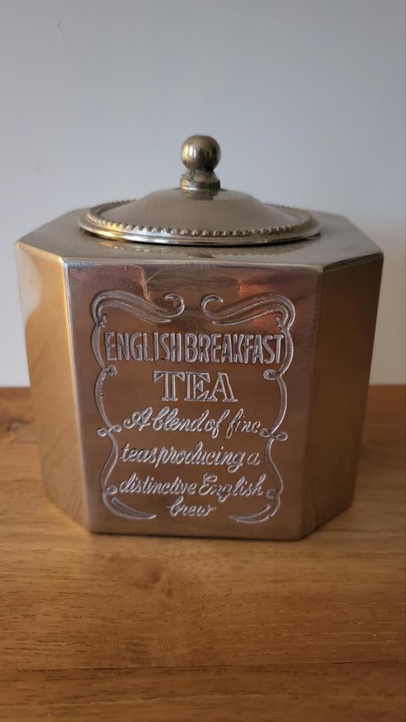 Vintage Theebus, Ophalen of Verzenden