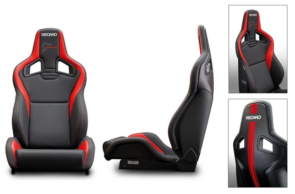 Recaro Sportster CS Nurburgring kuipstoel sportstoel, Ophalen of Verzenden