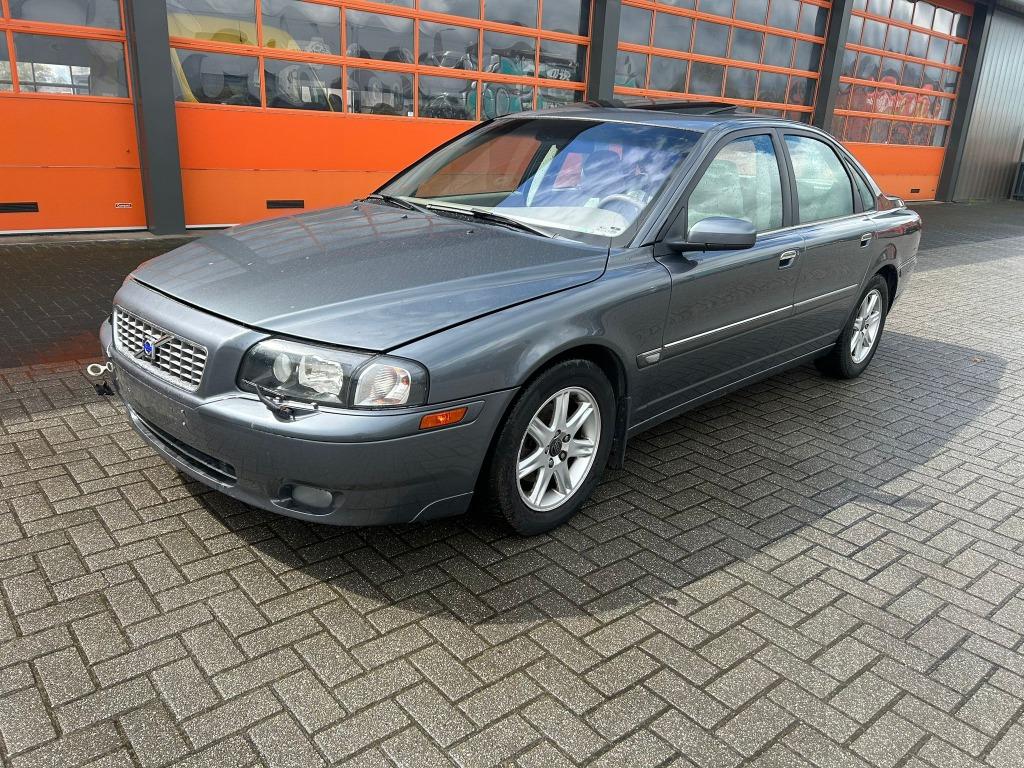 Volvo S80 onderdelen te koop, Auto-onderdelen, Interieur en Bekleding, Volvo, Gebruikt, Ophalen of Verzenden