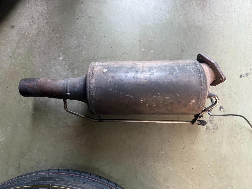 Roetfilter VAG 2.0 3B0131709, Gebruikt, Audi, Ophalen of Verzenden, Vag