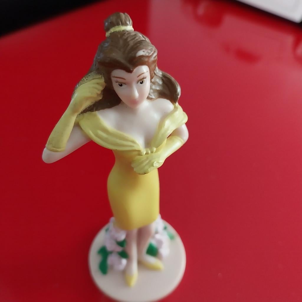 Belle Figurine - Disney Collectibles, Verzenden, Zo goed als nieuw