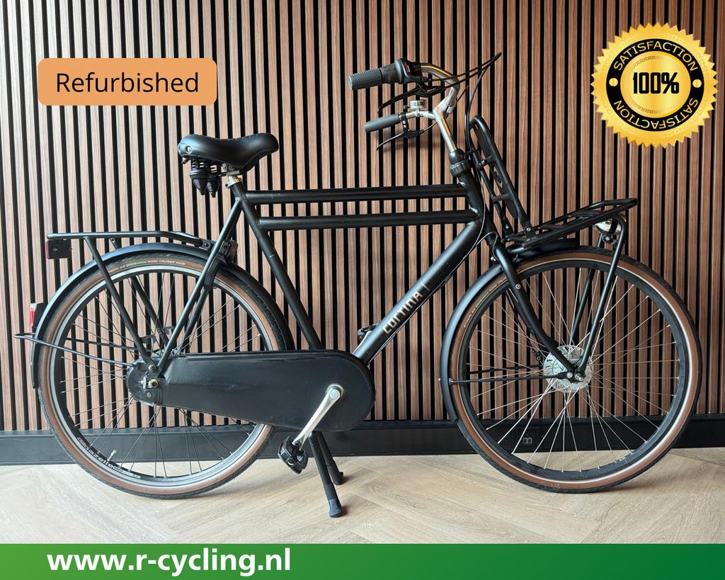 Cortina U4 28 inch 65 cm frame, garantie: 3 maanden, Overige merken, EU, Versnellingen, Ophalen of Verzenden