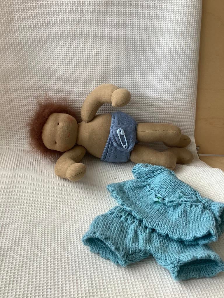 Zonnekindpop, Ophalen of Verzenden, Nieuw, Overige typen