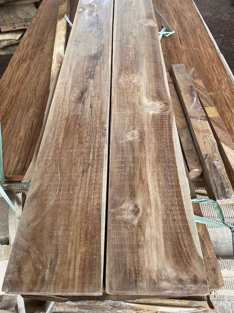 Serveerplanken diy  ook voor horeca grote volumes